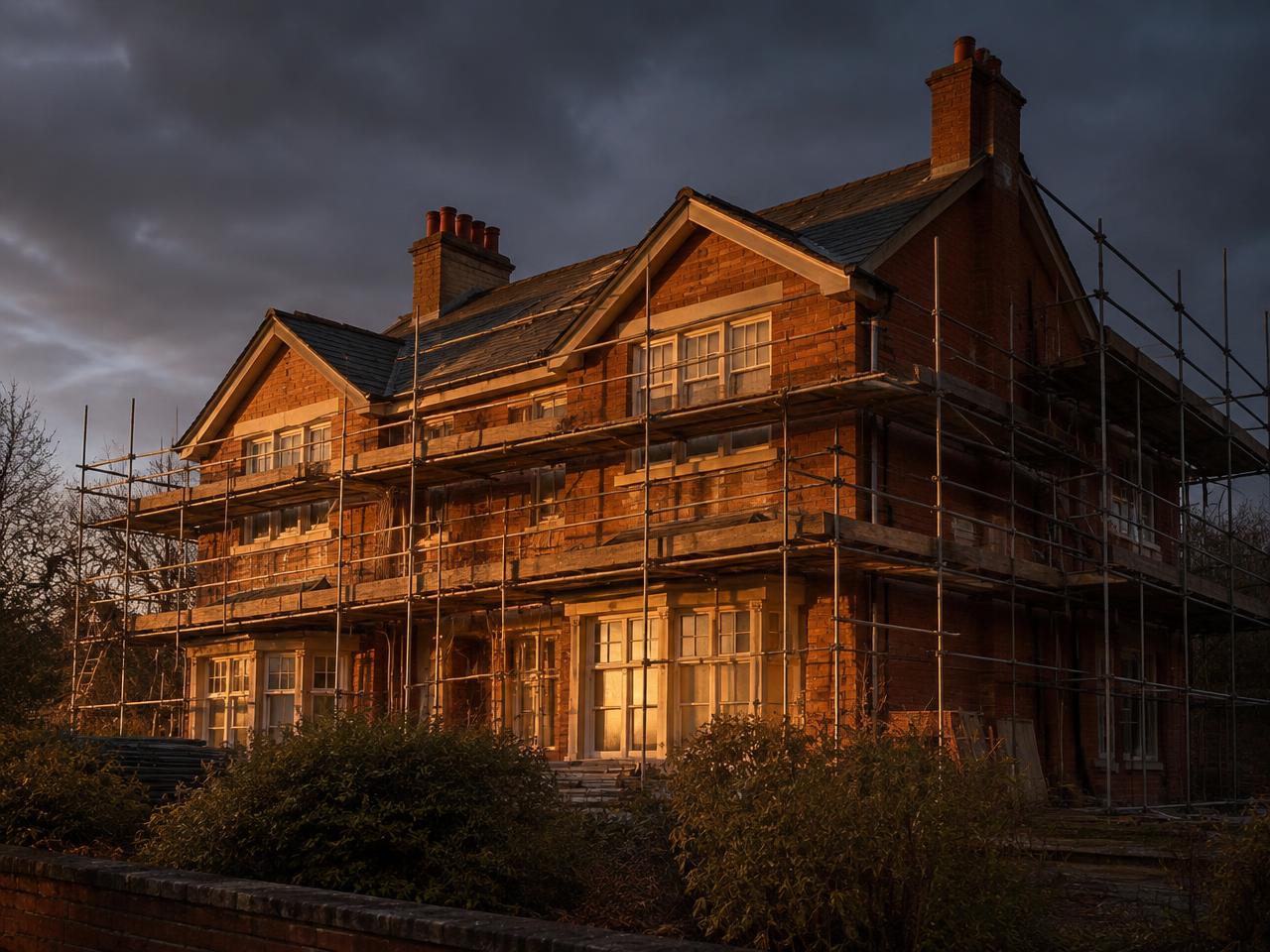 Eastfield House, Leeds, West Yorkshire